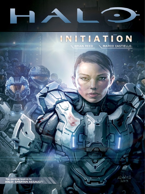 Title details for Halo: Initiation by Brian Reed - Available